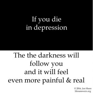 depression suicide